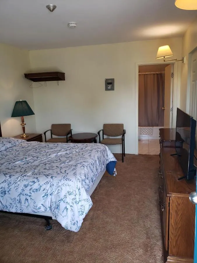 Olympia Motel Niagara Falls